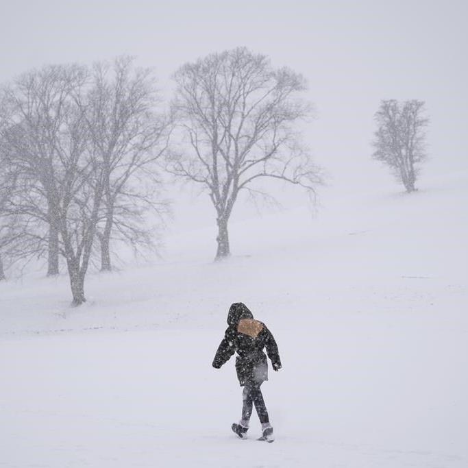 'Tenaciousness of winter:' Weather Network forecasts a delayed spring